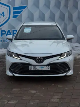 2020 Toyota Camry