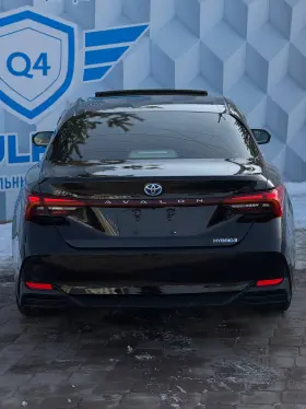 2020 Toyota Avalon