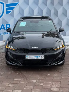 2023 Kia K5