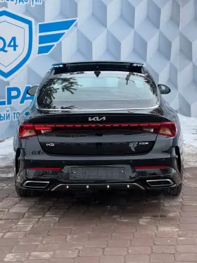 2023 Kia K5