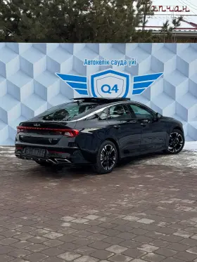 2023 Kia K5