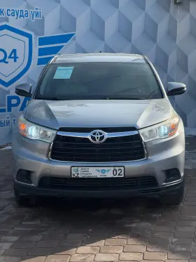 2014 Toyota Highlander