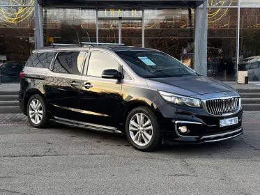 2018 Kia Carnival