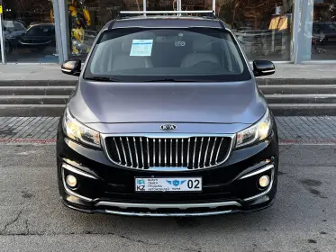 2018 Kia Carnival