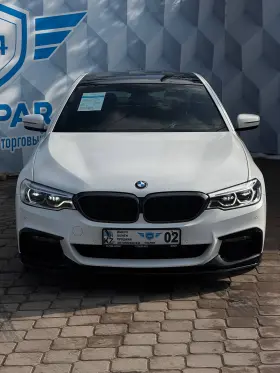 2019 BMW