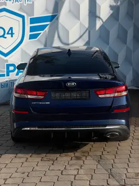 2019 Kia Optima