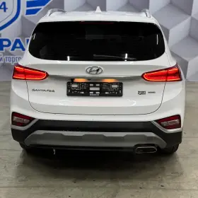 2019 Hyundai Santa Fe