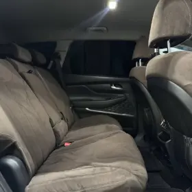 2019 Hyundai Santa Fe