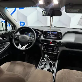 2019 Hyundai Santa Fe