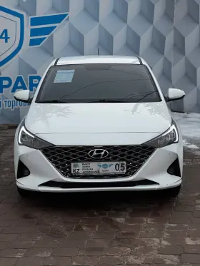2020 Hyundai Accent