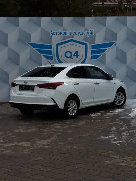 2020 Hyundai Accent