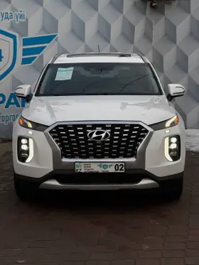 2019 Hyundai Palisade