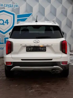 2019 Hyundai Palisade