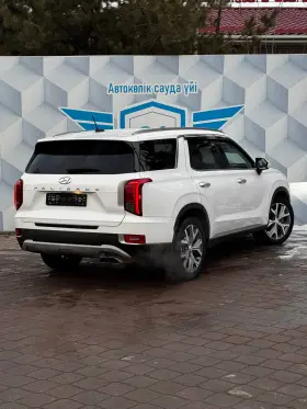 2019 Hyundai Palisade