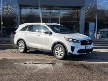 2018 Kia Sorento