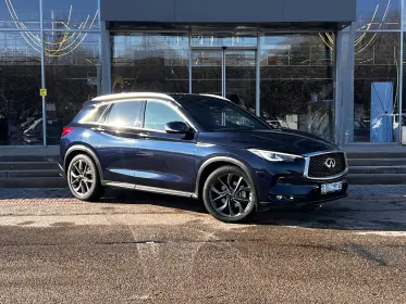 2021 Infiniti QX50