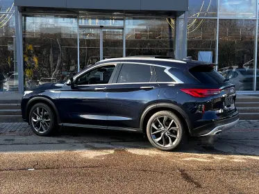2021 Infiniti QX50