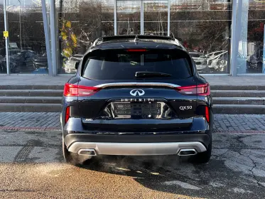 2021 Infiniti QX50