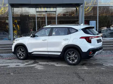 2023 Kia Seltos