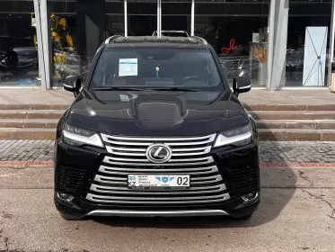 2023 Lexus LX600