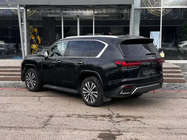 2023 Lexus LX600