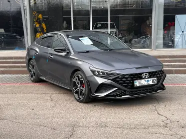 2023 Hyundai Lafesta