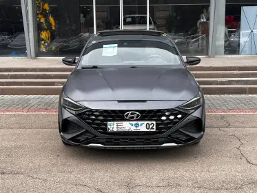 2023 Hyundai Lafesta