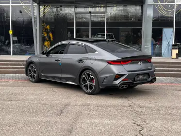 2023 Hyundai Lafesta