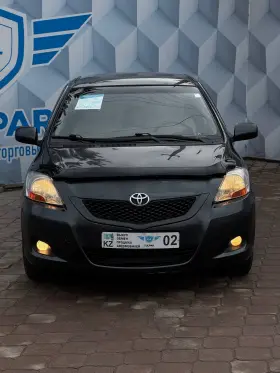2010 Toyota Yaris