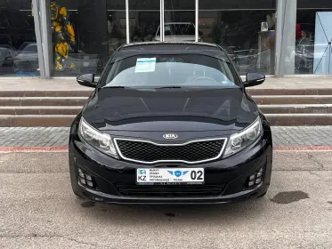 2013 Kia K5