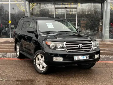 2009 Toyota Land Cruiser