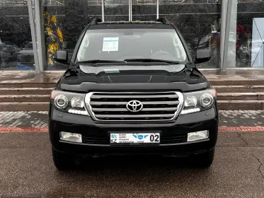 2009 Toyota Land Cruiser
