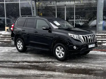 2013 Toyota Land Cruiser Prado