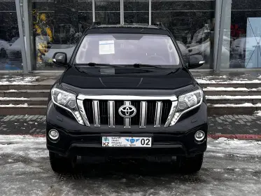 2013 Toyota Land Cruiser Prado