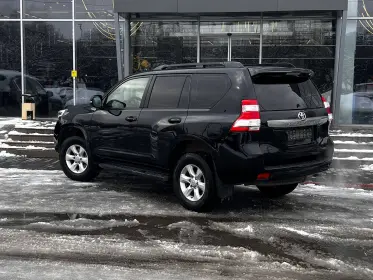 2013 Toyota Land Cruiser Prado