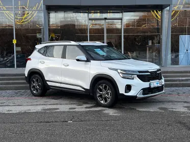 2023 Kia Seltos