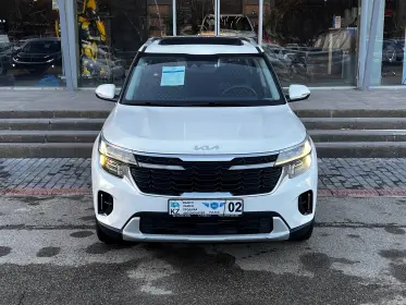2023 Kia Seltos