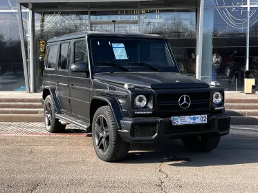 2014 Mercedes-Benz G63