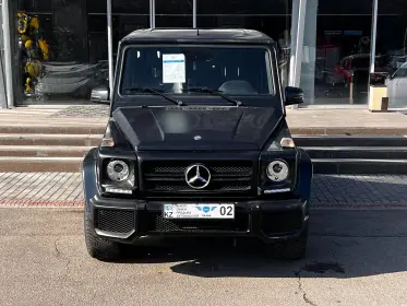 2014 Mercedes-Benz G63