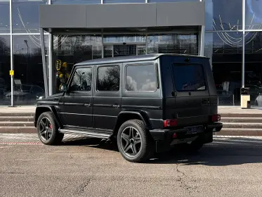 2014 Mercedes-Benz G63