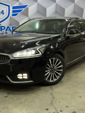 2018 Kia K7