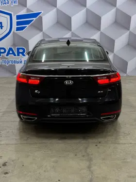 2018 Kia K7