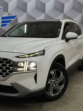 2021 Hyundai Santa Fe