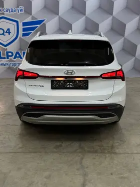 2021 Hyundai Santa Fe