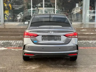 2021 Hyundai Accent