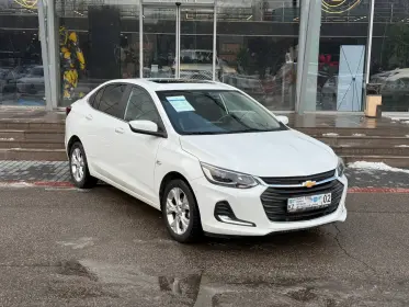 2023 Chevrolet Onix