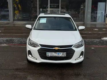 2023 Chevrolet Onix