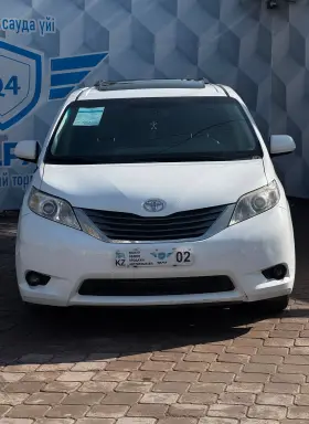 2014 Toyota Sienna