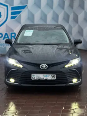 2021 Toyota Camry