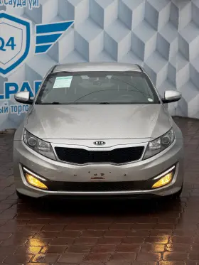 2011 Kia K5
